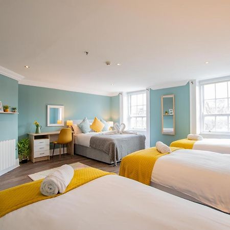 The Yellow Door By Shortstays Dublín Exterior foto