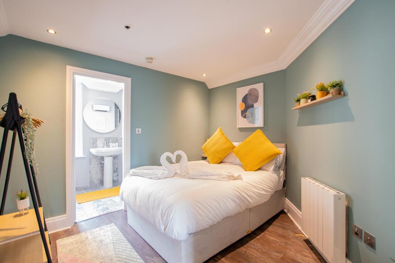 The Yellow Door By Shortstays Dublín Exterior foto