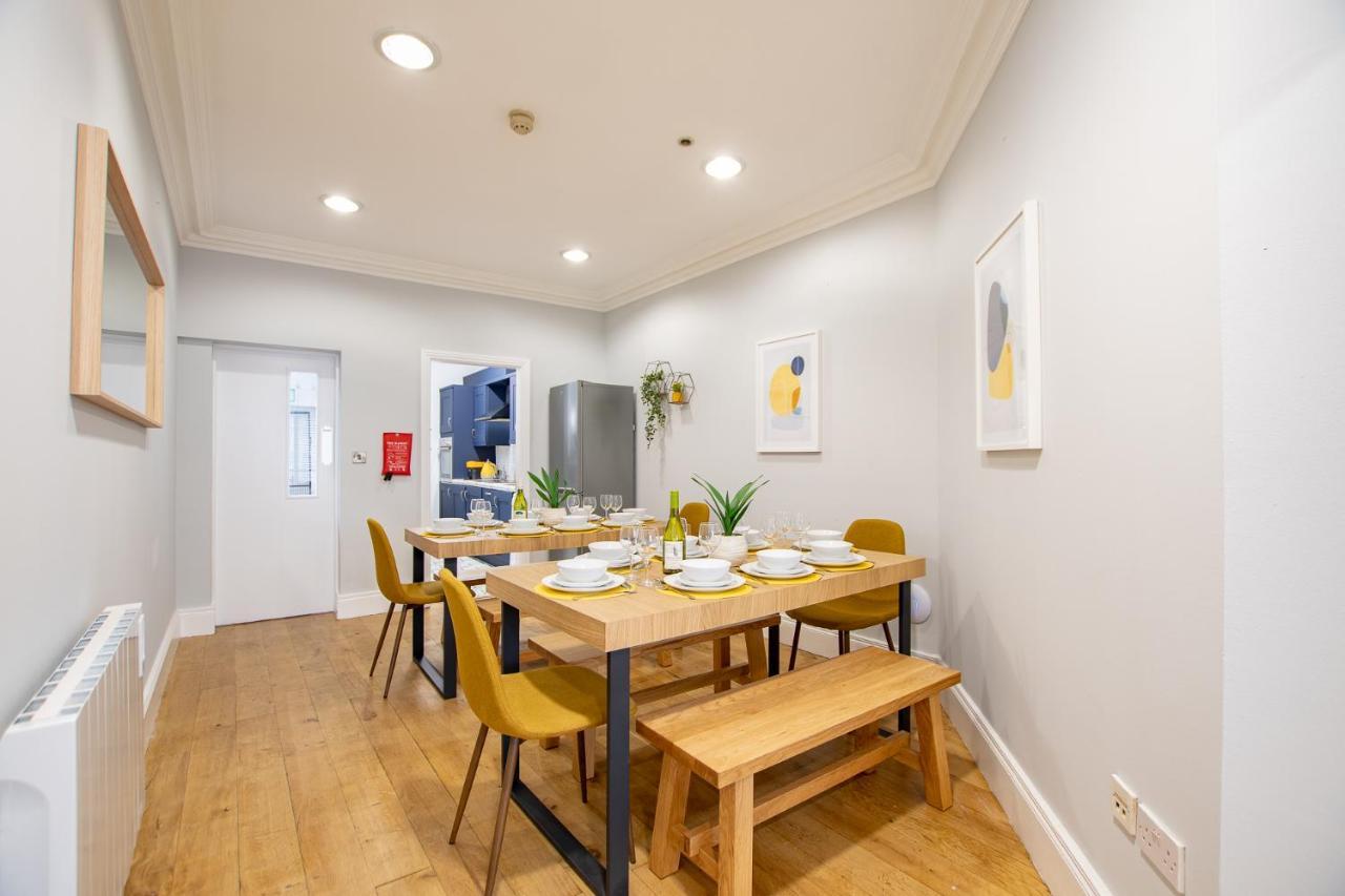 The Yellow Door By Shortstays Dublín Exterior foto