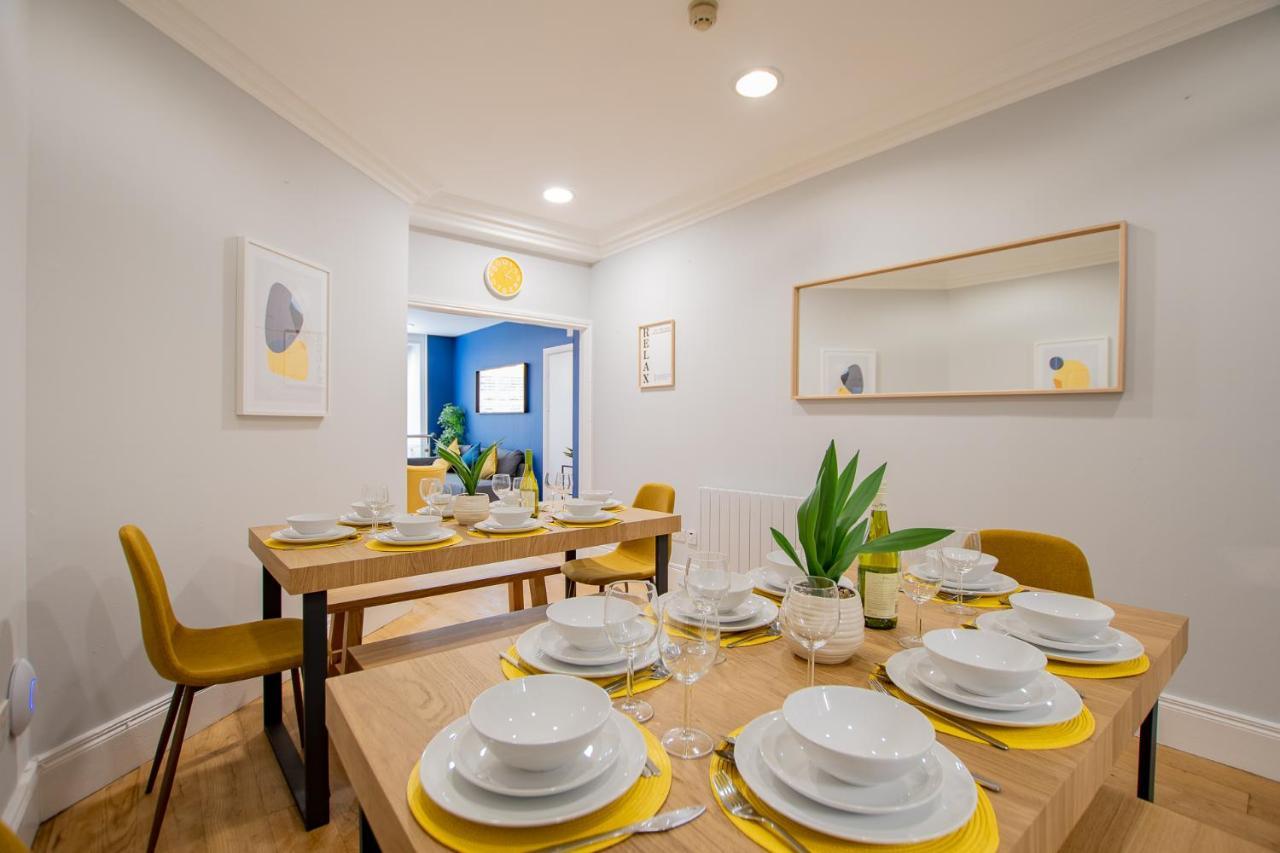 The Yellow Door By Shortstays Dublín Exterior foto