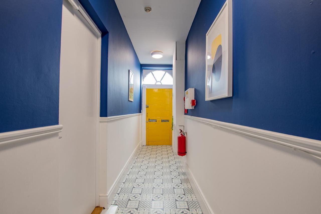 The Yellow Door By Shortstays Dublín Exterior foto