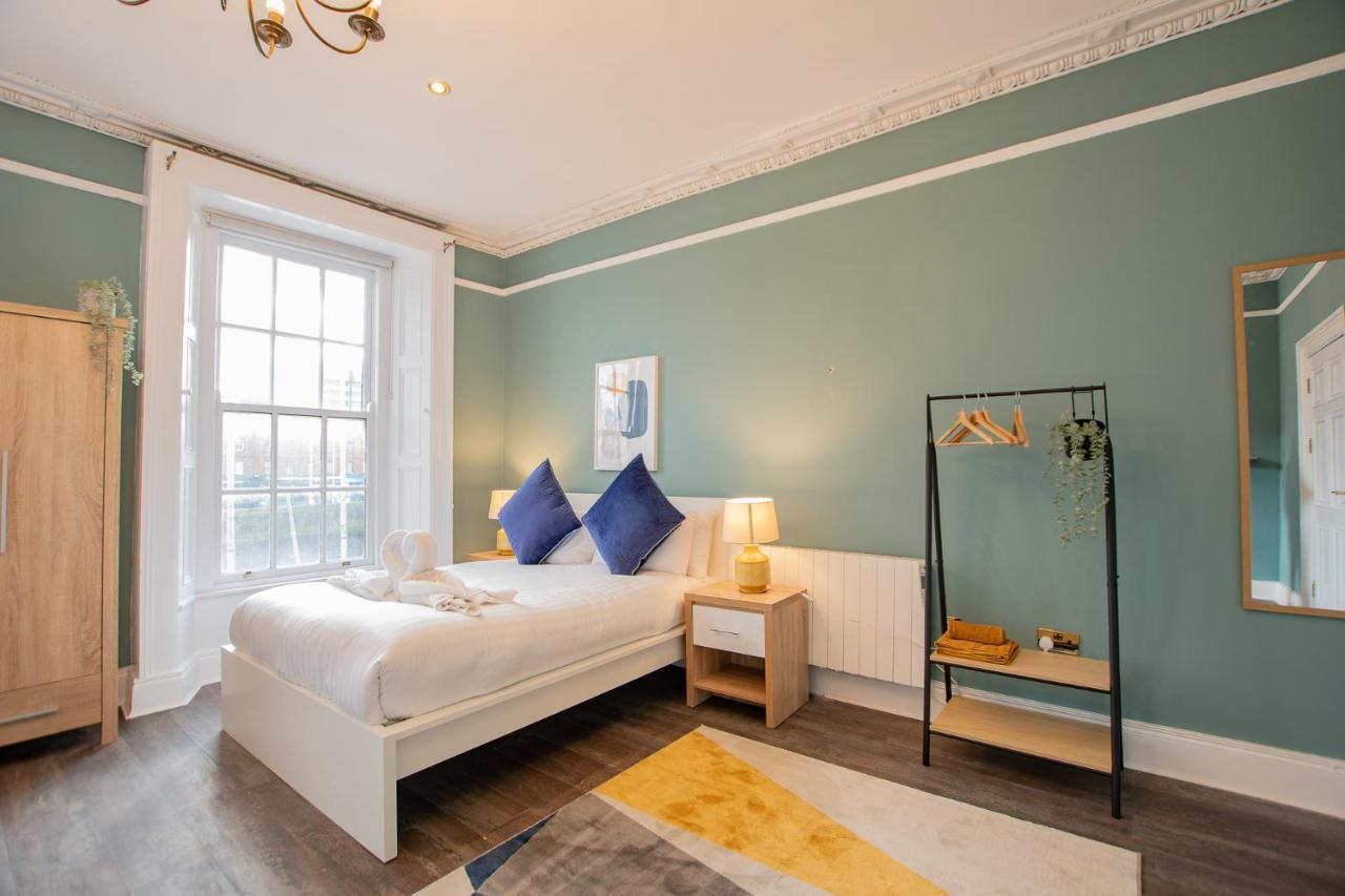 The Yellow Door By Shortstays Dublín Exterior foto