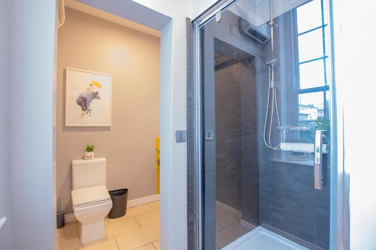 The Yellow Door By Shortstays Dublín Exterior foto