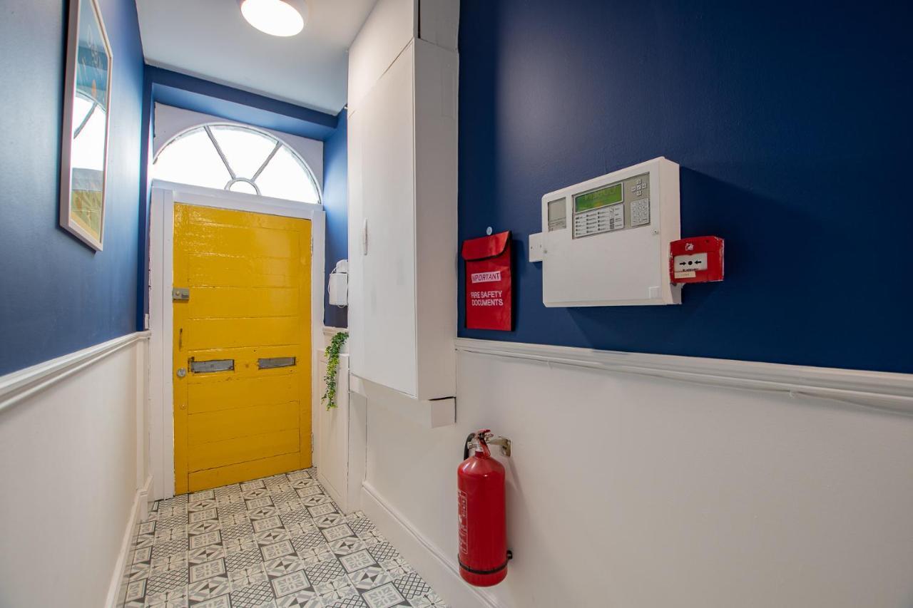 The Yellow Door By Shortstays Dublín Exterior foto