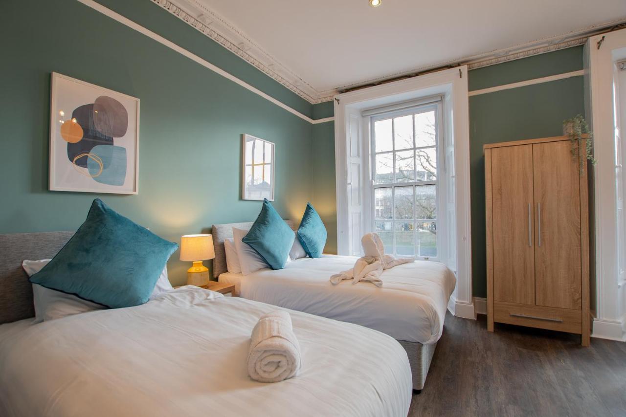 The Yellow Door By Shortstays Dublín Exterior foto