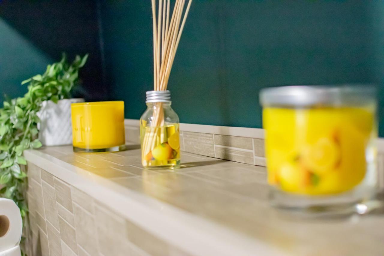 The Yellow Door By Shortstays Dublín Exterior foto