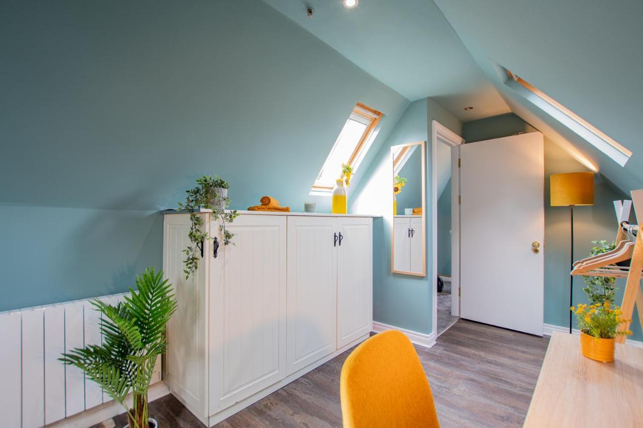 The Yellow Door By Shortstays Dublín Exterior foto