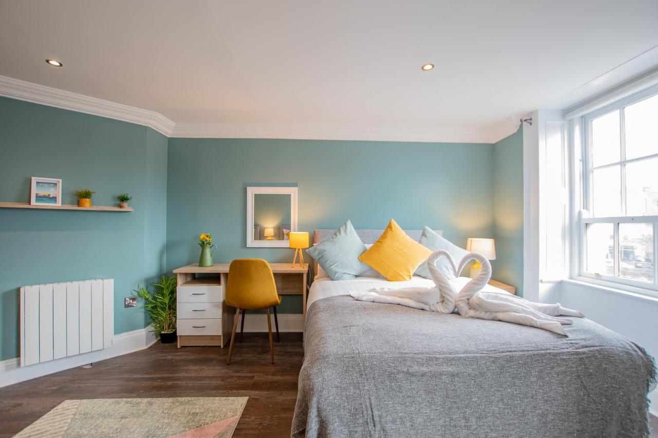 The Yellow Door By Shortstays Dublín Exterior foto