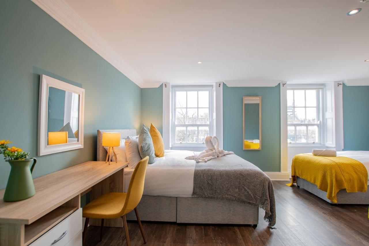 The Yellow Door By Shortstays Dublín Exterior foto